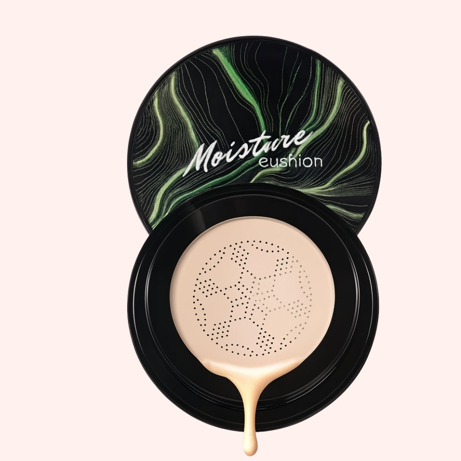 Base Moisture Cushion Luxe - Envuelve la piel dejando un acabado natural