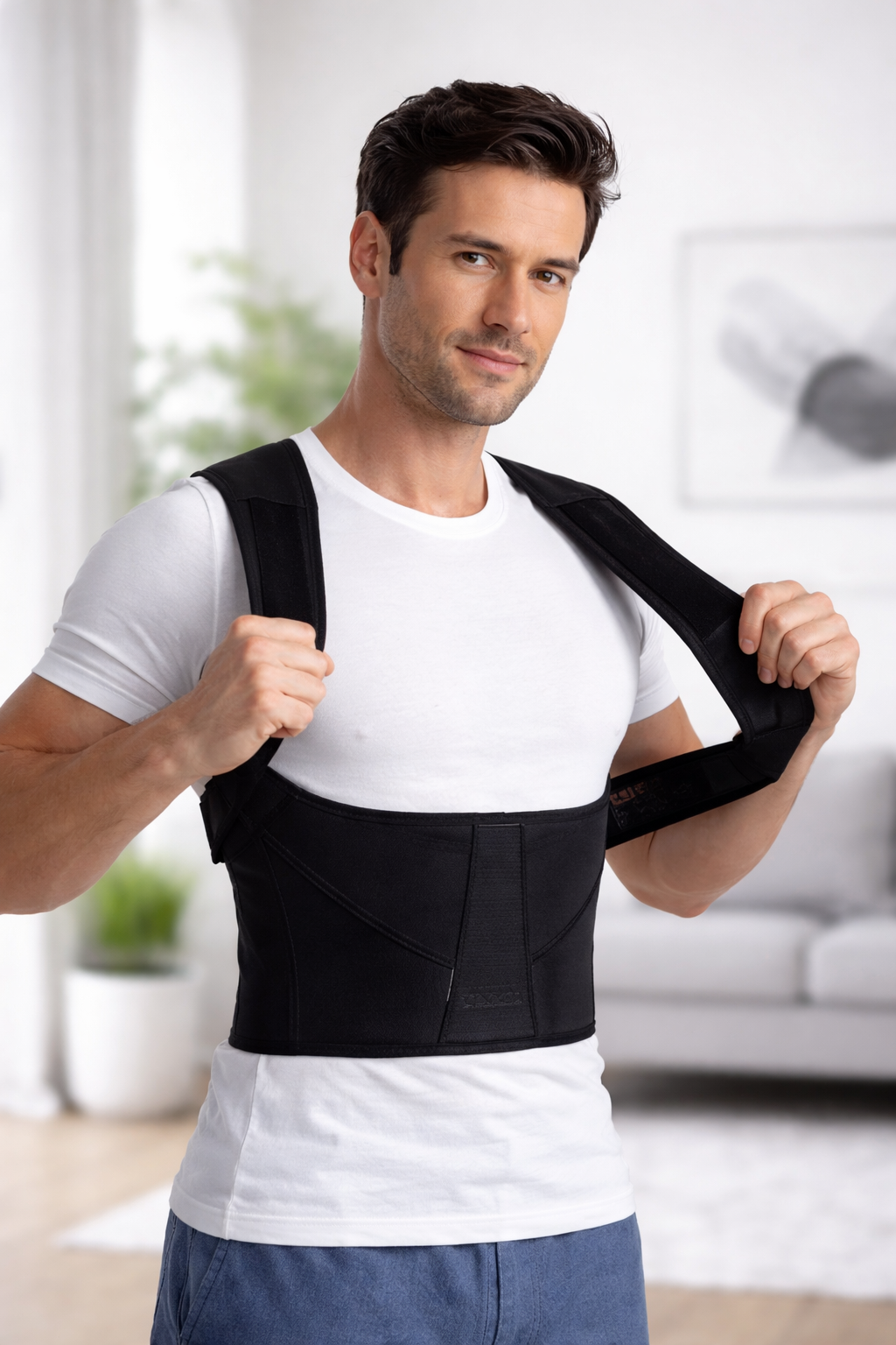 SpineFit Pro® | Corrector de Postura Inteligente