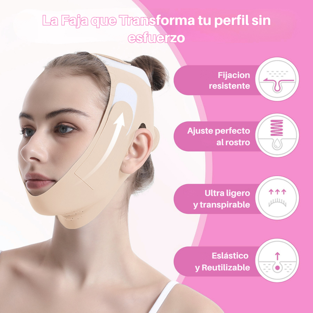 V-Line Pro™: El Secreto para un Perfil Esculpido y Firme sin Cirugías