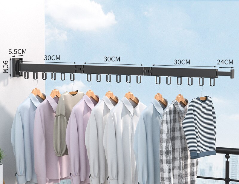 DryNova™ - Seca tu ropa más rápido, sin humedad y sin ocupar espacio