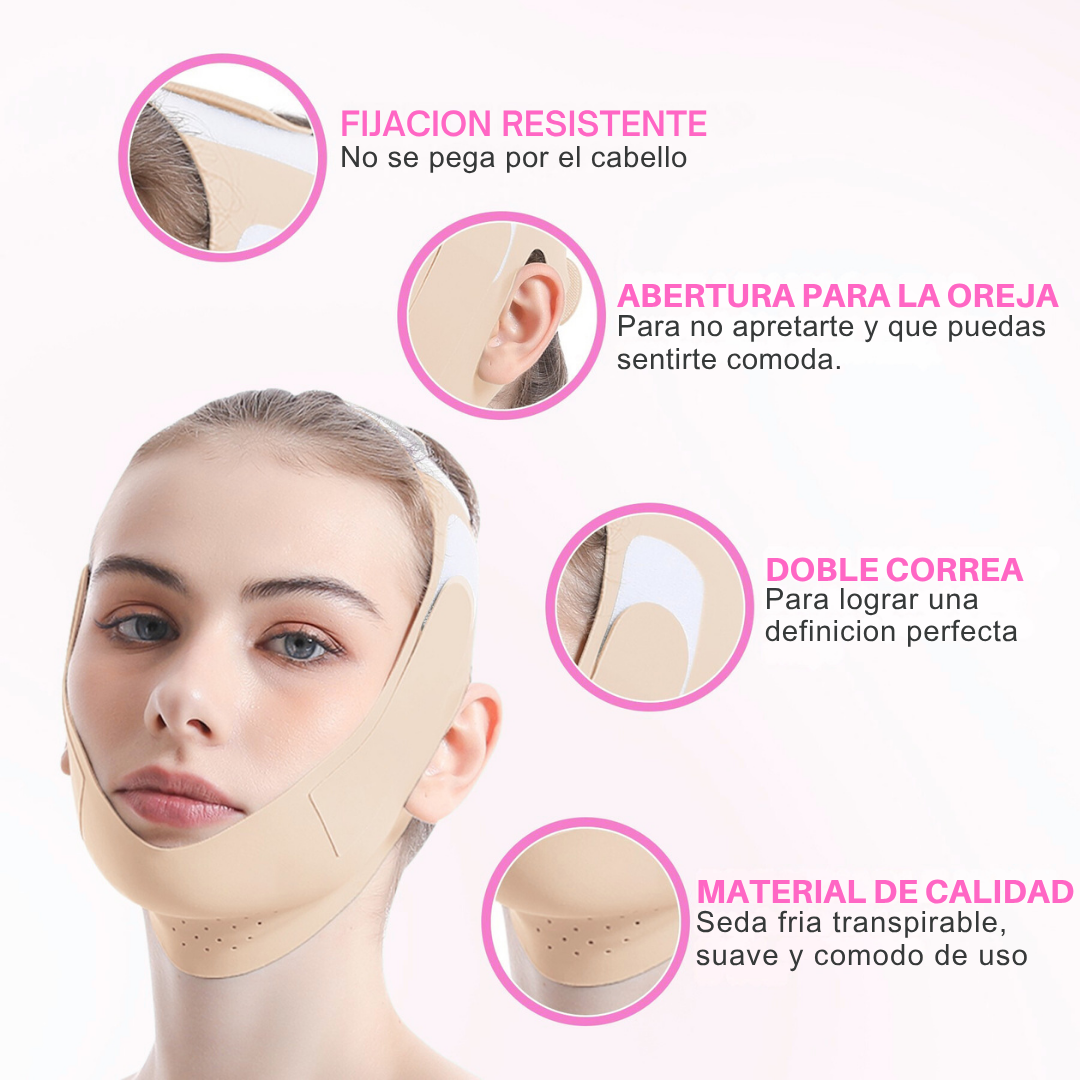 V-Line Pro™: El Secreto para un Perfil Esculpido y Firme sin Cirugías