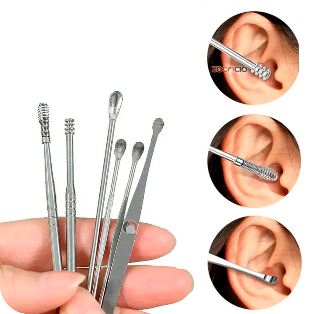 Auriclean ProSafe™ - Limpieza de Oídos Segura