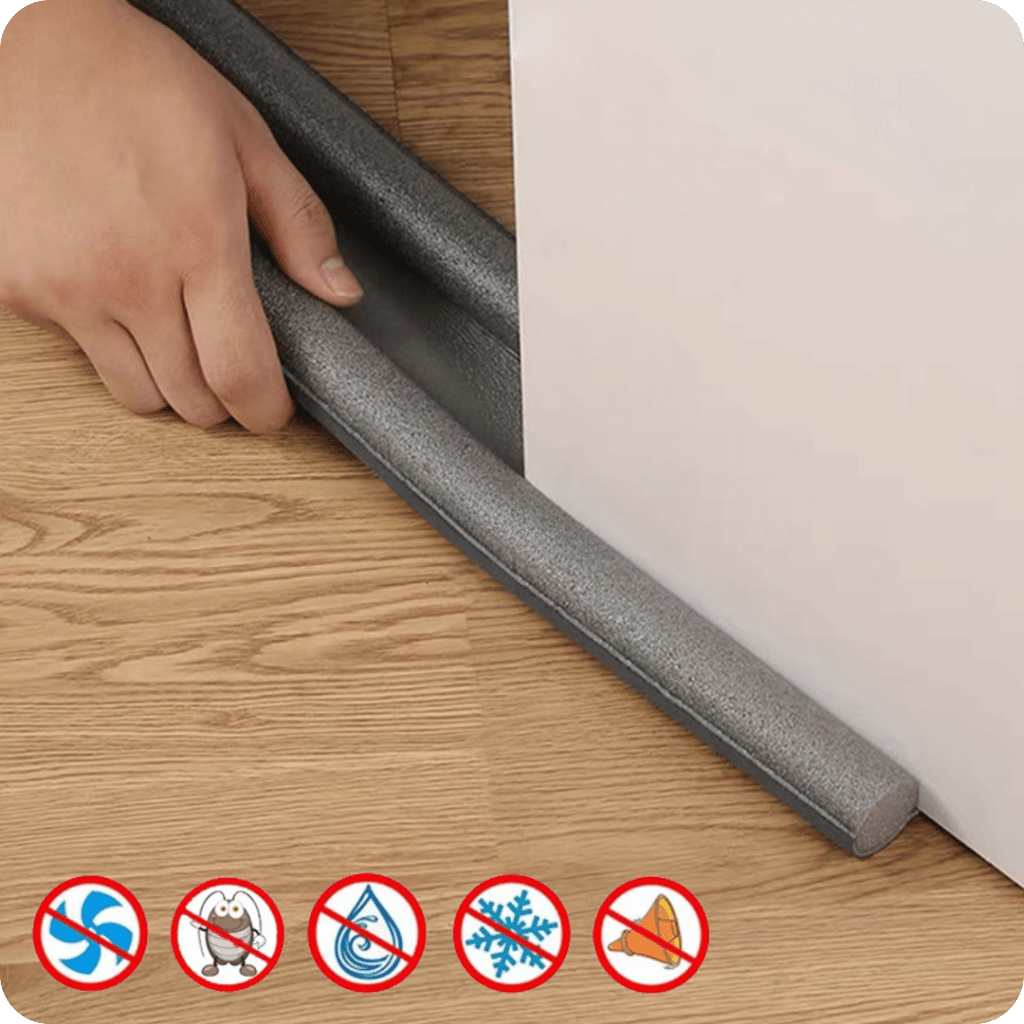 SellaPro™ - Protege tu hogar del frío, ruido e insectos en segundos