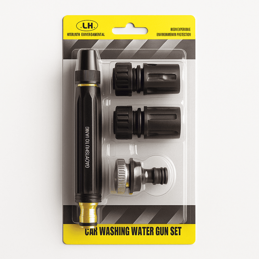 HydroJet Max - Poder de limpieza sin motor, sin complicaciones.