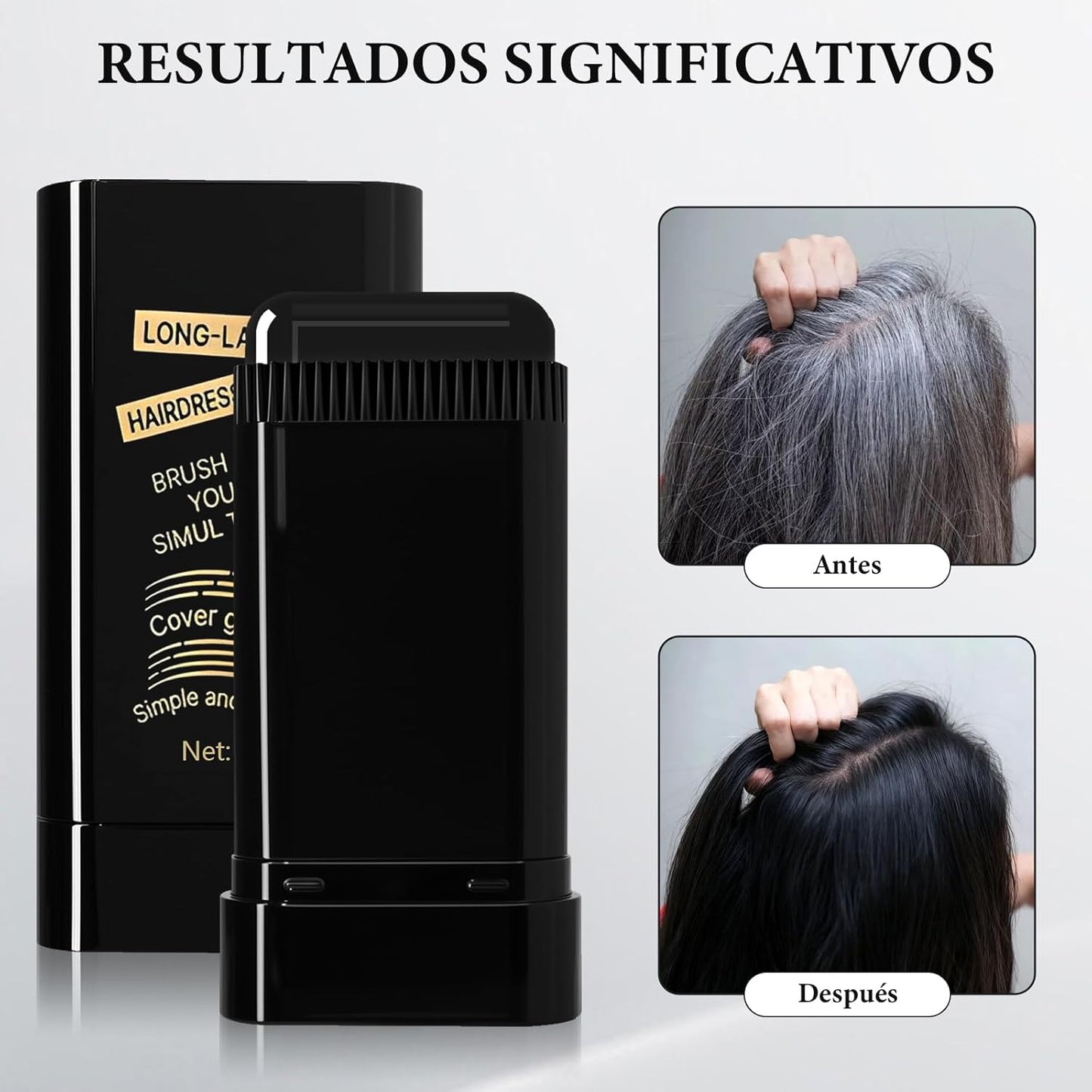 COLORCOMB PRO: El Aplicador de Raíces Definitivo