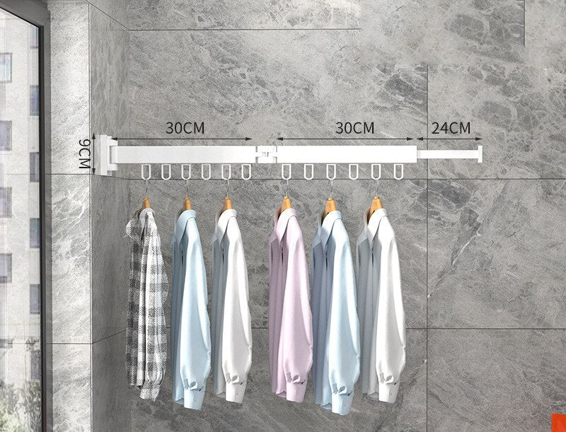 DryNova™ - Seca tu ropa más rápido, sin humedad y sin ocupar espacio