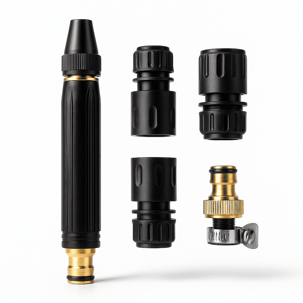 HydroJet Max - Poder de limpieza sin motor, sin complicaciones.