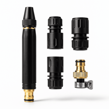 HydroJet Max - Poder de limpieza sin motor, sin complicaciones.