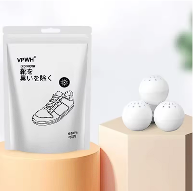 AromaShield™ Balls Dile adiós al mal olor: bolas desodorantes duraderas para calzado