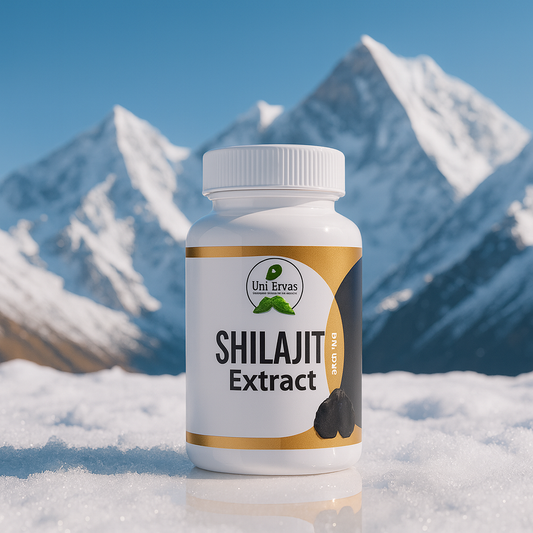 Shilajit+ 500 mg - Recarga tu cuerpo y mente con la energía milenaria del Himalaya