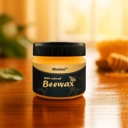 BeeWax™ - Restaurador Natural de Madera