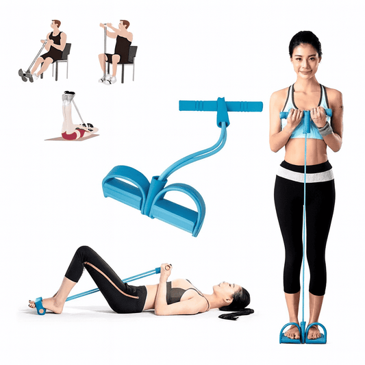 CoreFit Bands - Fortalecé tu cuerpo, corregí tu postura y decile adiós al dolor de espalda