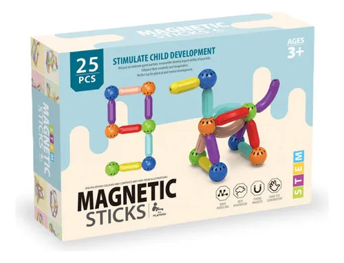 MagneFun Blocks- La diversión que estimula la mente de tus hijos