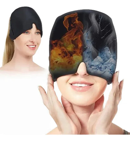 🔥 2x1 Gorro Anti Migrañas – ¡Alivio doble por Gs. 199.000!