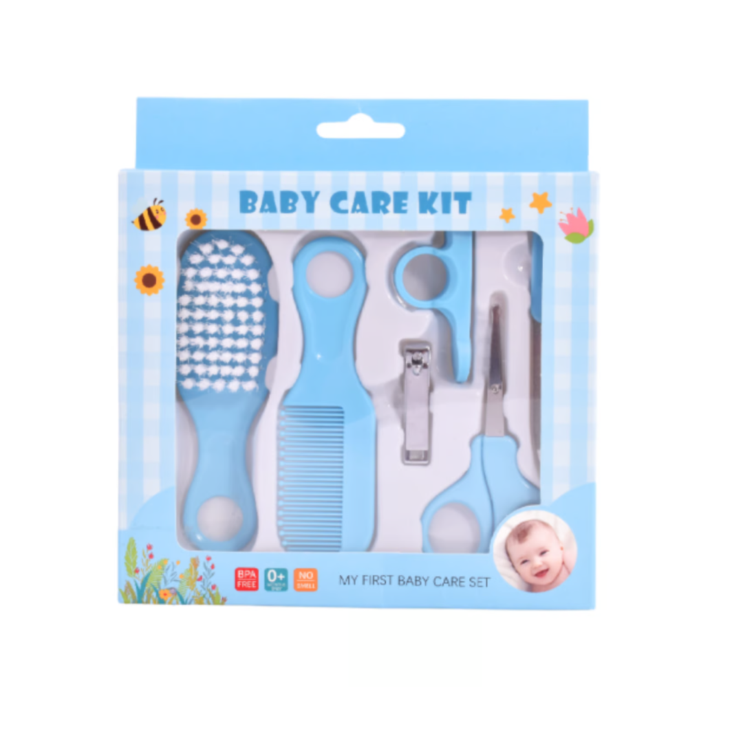 Kit de higiene para bebe 6 piezas