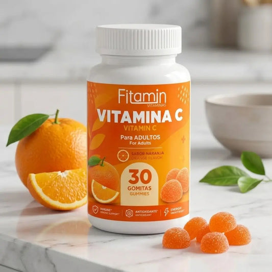 GOMITAS VITAMINA C