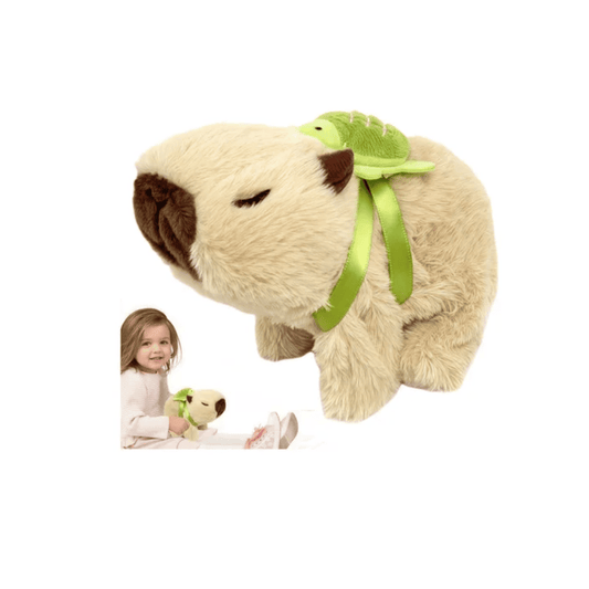 🔥 Capibara Bailarin