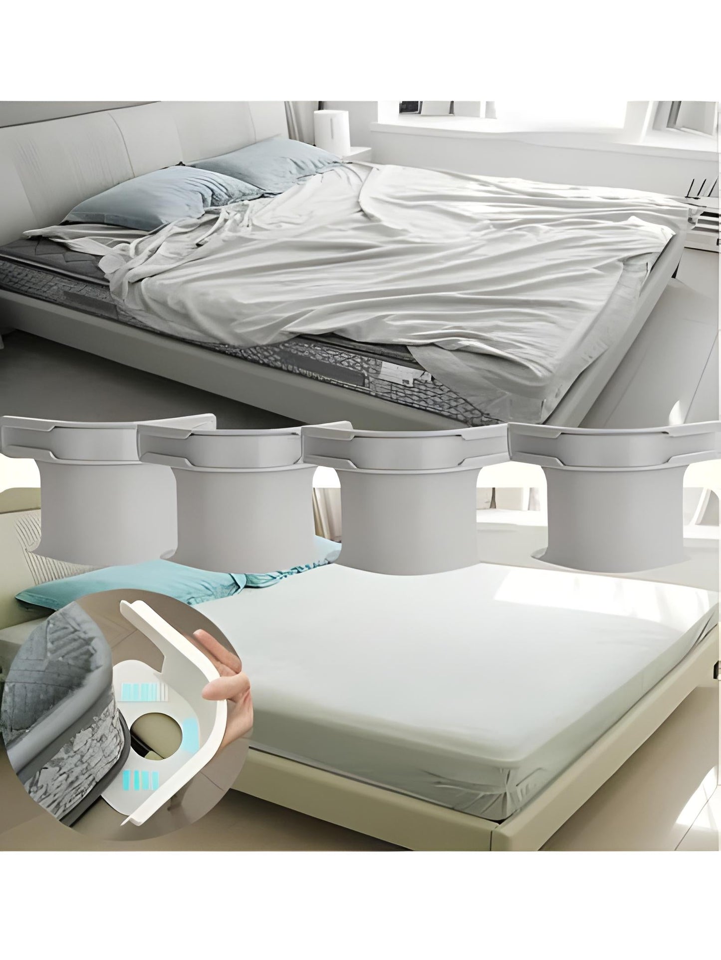 FixBedPro – Soportes Inteligentes para Sábanas