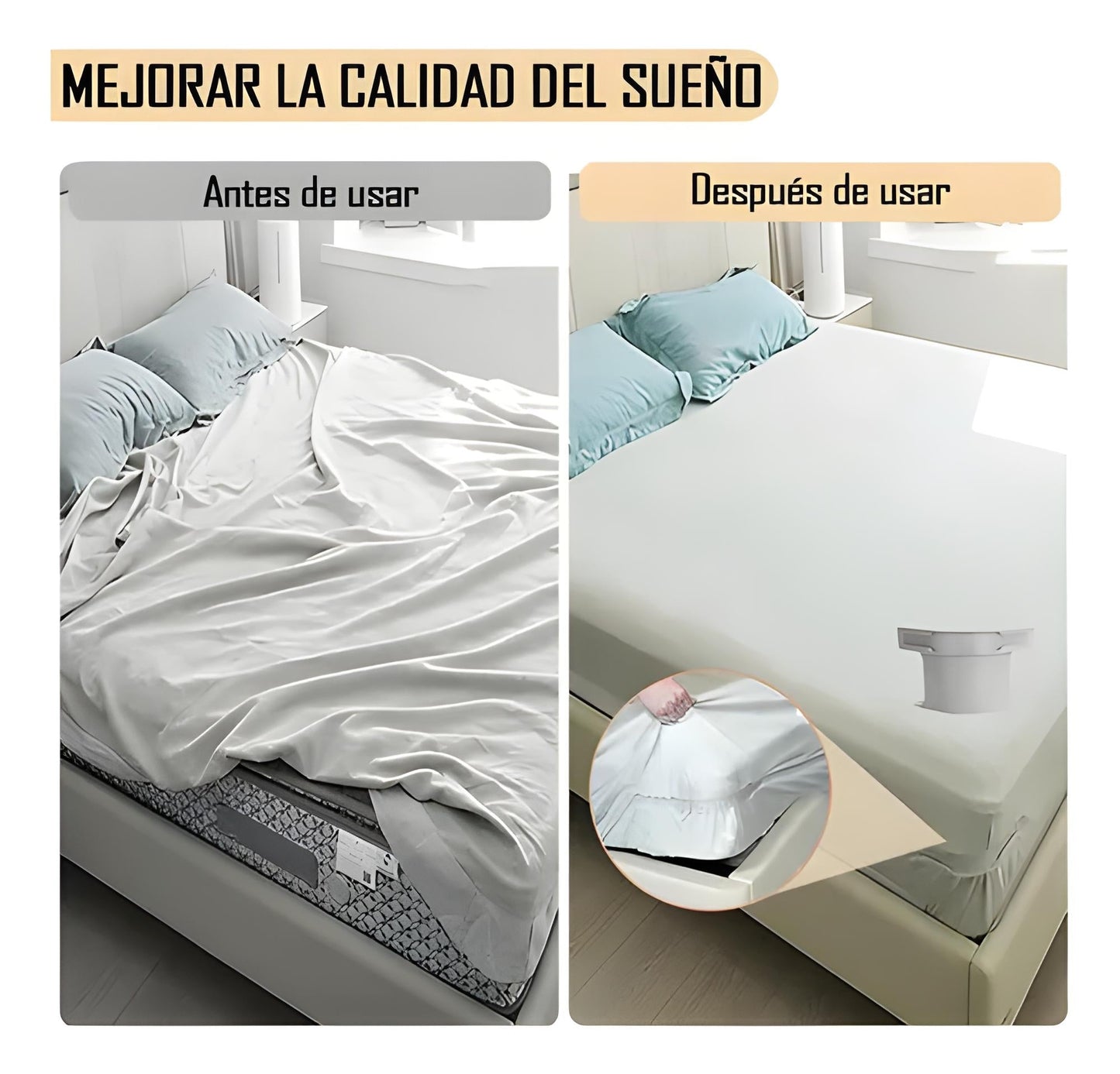 FixBedPro – Soportes Inteligentes para Sábanas