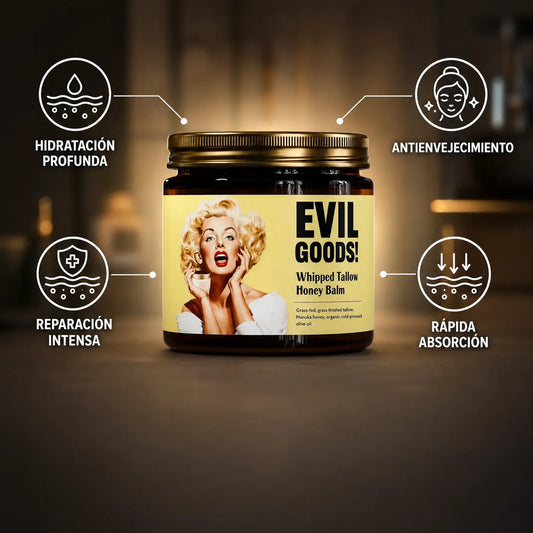 CREMA EVIL GOODS CEBO RES
