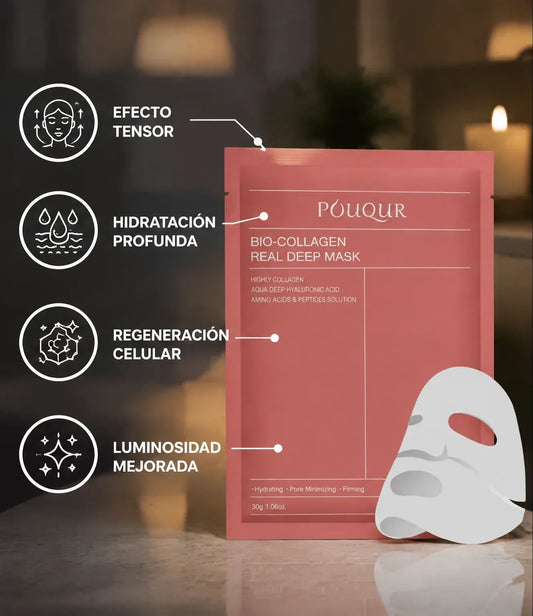 Biocollagen Mascarilla
