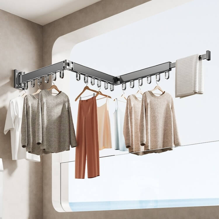 DryNova™ - Seca tu ropa más rápido, sin humedad y sin ocupar espacio