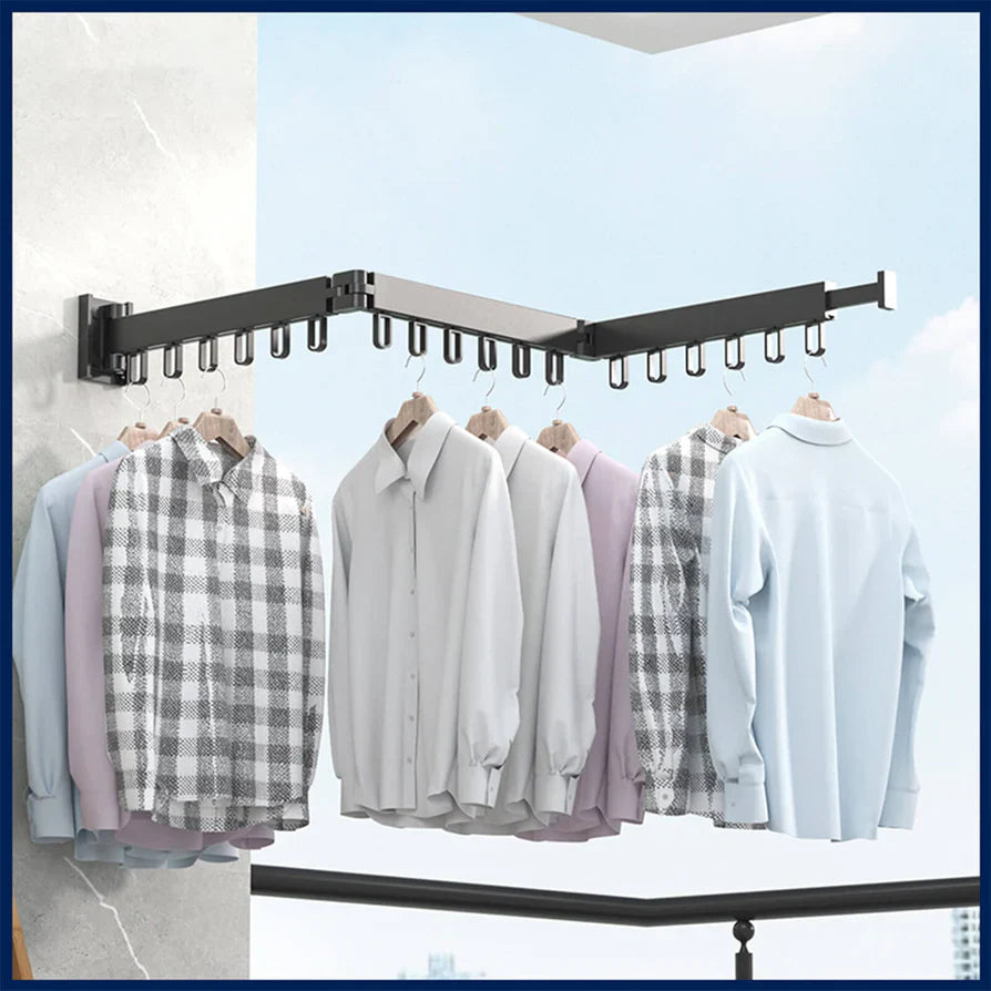 DryNova™ - Seca tu ropa más rápido, sin humedad y sin ocupar espacio
